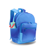 Zenpack Jr. Laptop Backpack in Blue Gradient - JWorldstore