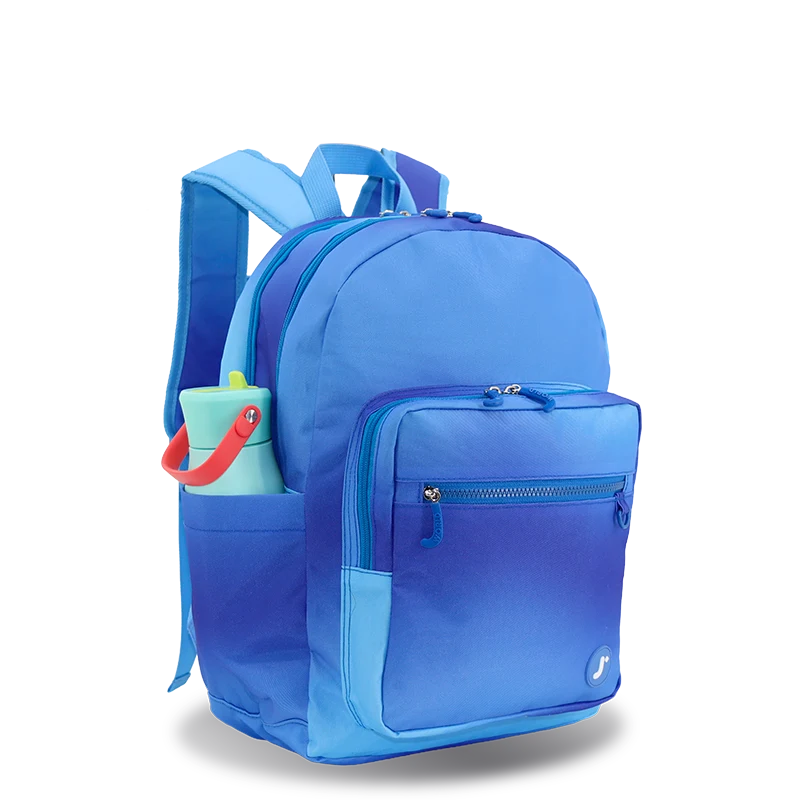 J World Zenpack Jr. Kids Laptop School Backpack