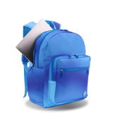 Zenpack Jr. Laptop Backpack in Blue Gradient - JWorldstore