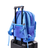 Zenpack Jr. Laptop Backpack in Blue Gradient - JWorldstore