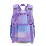 Zenpack Jr. Laptop Backpack in Purple Mermaid - JWorldstore