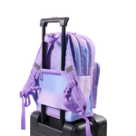 Zenpack Jr. Laptop Backpack in Purple Mermaid - JWorldstore