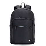 Zenpack Laptop Backpack in Black - JWorldstore