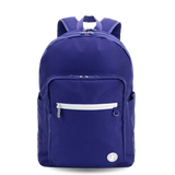 Zenpack Laptop Backpack in Navy - JWorldstore