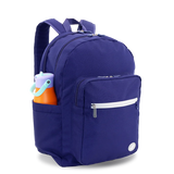 Zenpack Laptop Backpack in Navy - JWorldstore