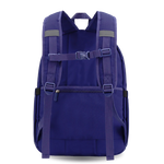 Zenpack Laptop Backpack in Navy - JWorldstore