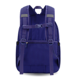 Zenpack Laptop Backpack in Navy - JWorldstore