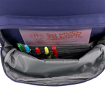 Zenpack Laptop Backpack in Navy - JWorldstore