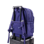 Zenpack Laptop Backpack in Navy - JWorldstore