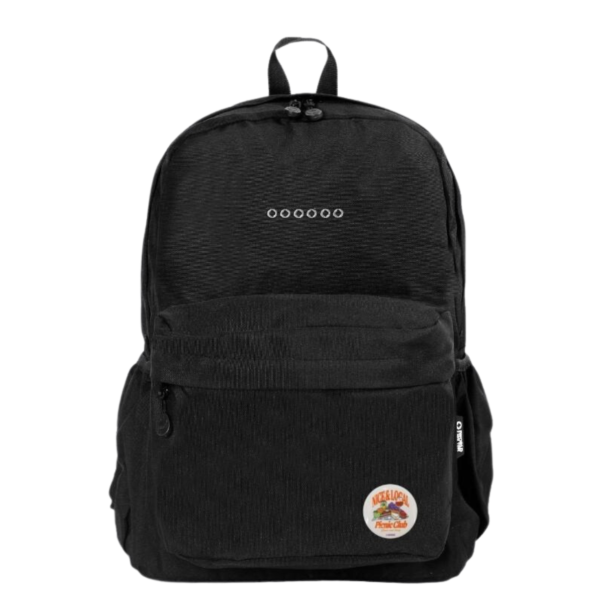 Picnic badge for bag (1.75") - JWorldstore