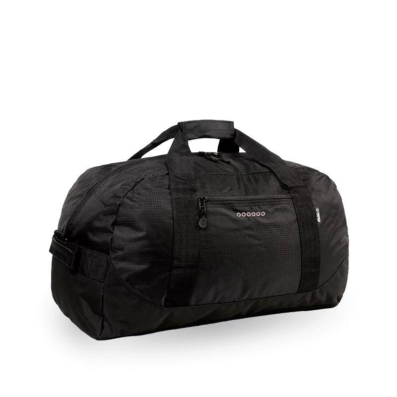 J World Lawrence Duffel Bag, Size: 24 INCH, Black J World Lawrence Duffel Bag, Size: 24 INCH, Black