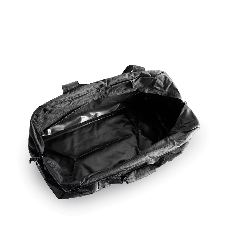 J World Lawrence Duffel Bag, Size: 24 INCH, Black J World Lawrence Duffel Bag, Size: 24 INCH, Black