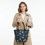 Lola Insulated Lunch Tote Bag in Heart Factory - Final Sale - JWorldstore