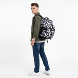 Atom Multi Purpose Laptop Backpack in Heat - Final Sale - JWorldstore