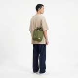 Cole Insulated Lunch Bag in Olive Green