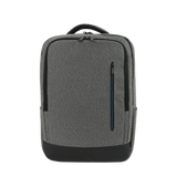 Pilgrim TSA-Friendly Business Laptop Backpack in Grey - JWorldstore