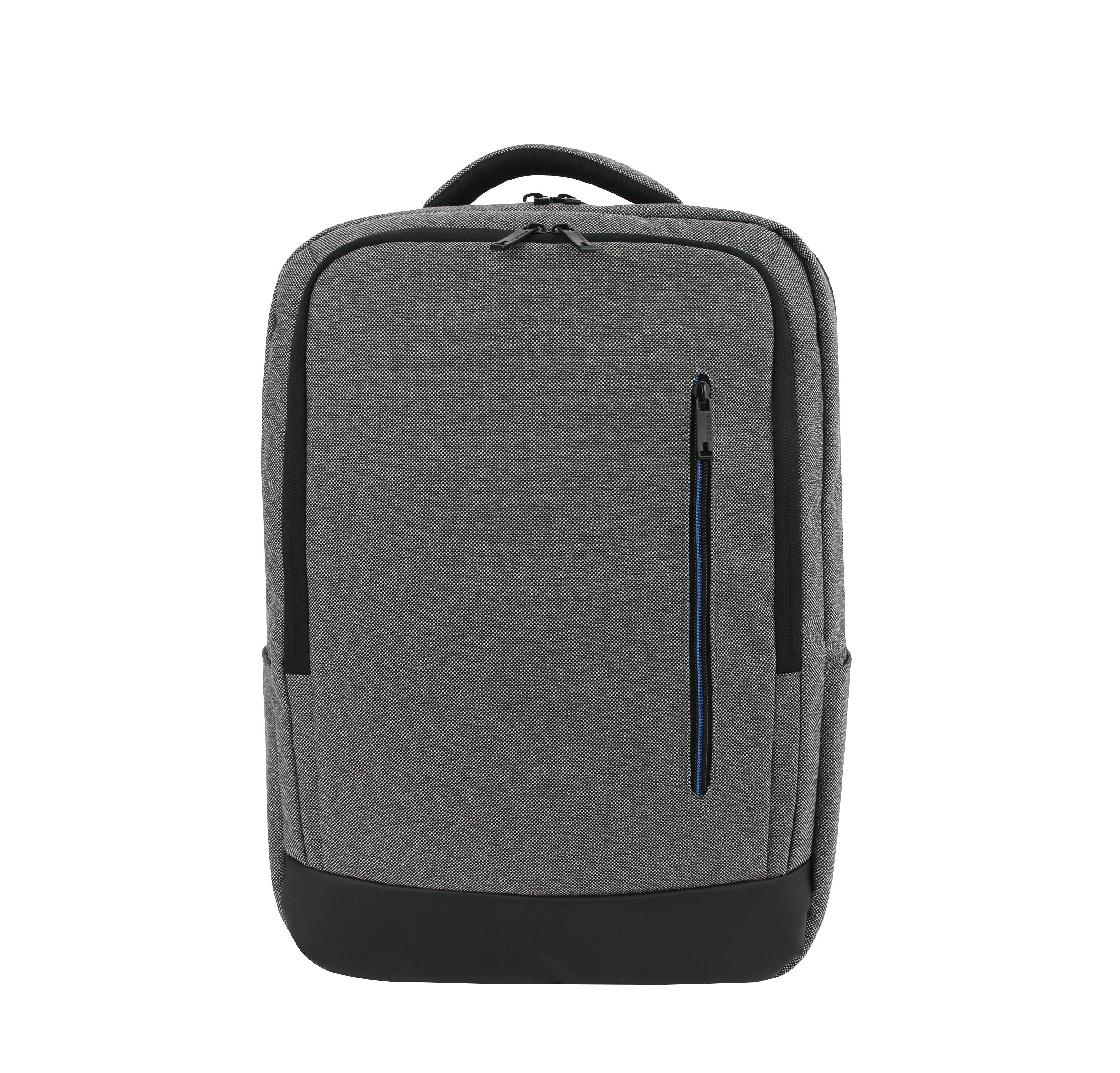 Pilgrim TSA-Friendly Business Laptop Backpack in Grey - JWorldstore