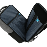 Martin Business Laptop Backpack in Grey - JWorldstore