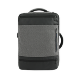 Duke TSA-Friendly Travel & Business Laptop Backpack in Grey - JWorldstore