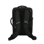Duke TSA-Friendly Travel & Business Laptop Backpack in Black - JWorldstore