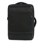 Duke TSA-Friendly Travel & Business Laptop Backpack in Black - JWorldstore