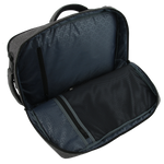 Duke TSA-Friendly Travel & Business Laptop Backpack in Grey - JWorldstore
