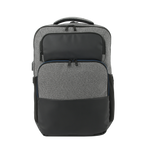 Martin Business Laptop Backpack in Grey - JWorldstore