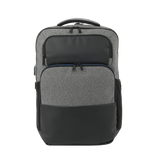 Martin Business Laptop Backpack in Grey - JWorldstore