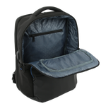 Martin Business Laptop Backpack in Black - JWorldstore