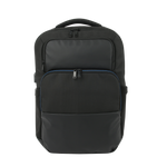 Martin Business Laptop Backpack in Black - JWorldstore