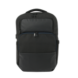 Martin Business Laptop Backpack in Black - JWorldstore