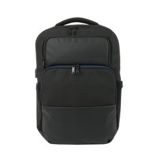 Martin Business Laptop Backpack in Black - JWorldstore
