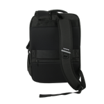 Martin Business Laptop Backpack in Black - JWorldstore