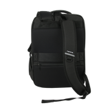 Martin Business Laptop Backpack in Black - JWorldstore