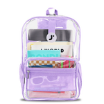 Clear Laptop Backpack - JWorldstore
