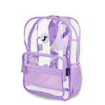 Clear Laptop Backpack - JWorldstore