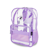 Clear Laptop Backpack - JWorldstore