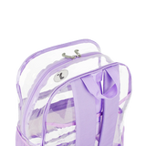 Clear Laptop Backpack - JWorldstore