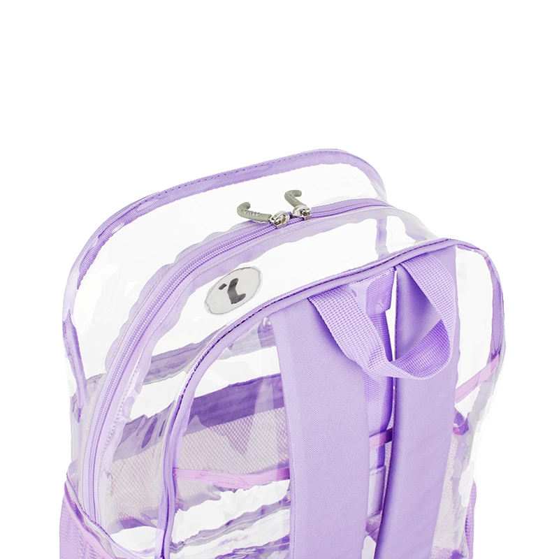 Clear Laptop Backpack - JWorldstore