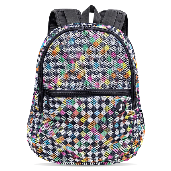 ballaholic mesh backpack 完売 貴重 完売品 ballaholic ボーラホリック バックパック リュック 赤