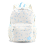 Oz Daypack Backpack in Blue Bows - JWorldstore