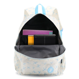 Oz Daypack Backpack in Blue Bows - JWorldstore