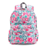 Oz Daypack Backpack in Blue Raspberry - JWorldstore