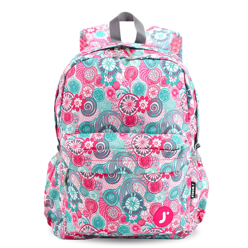 Oz Daypack Backpack in Blue Raspberry - JWorldstore