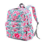 Oz Daypack Backpack in Blue Raspberry - JWorldstore