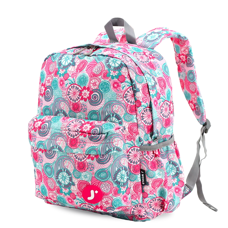Oz Daypack Backpack in Blue Raspberry - JWorldstore