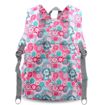 Oz Daypack Backpack in Blue Raspberry - JWorldstore