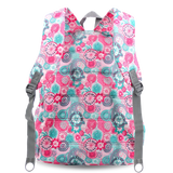 Oz Daypack Backpack in Blue Raspberry - JWorldstore