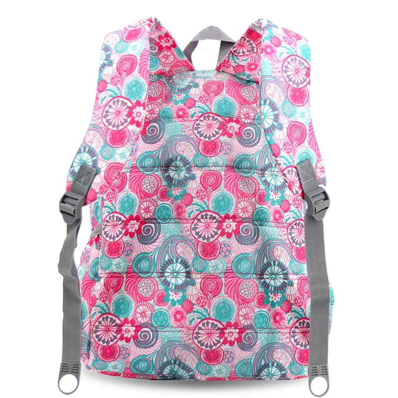 Oz Daypack Backpack in Blue Raspberry - JWorldstore
