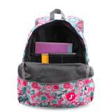 Oz Daypack Backpack in Blue Raspberry - JWorldstore